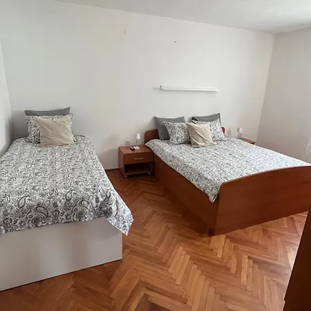 Apartman Ivan's Oasis Crikvenica