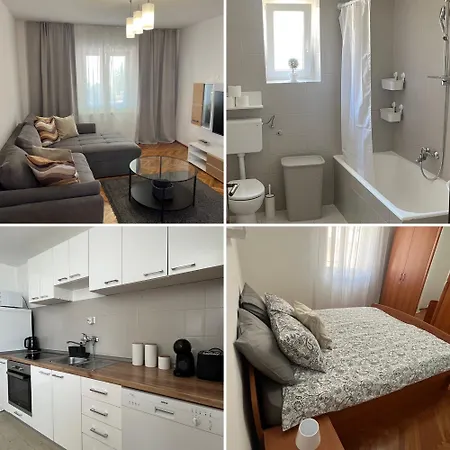 Apartman Ivan's Oasis