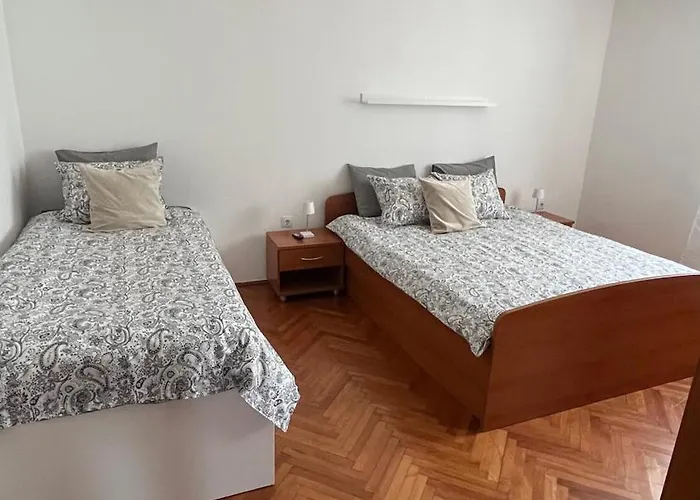 Apartament Ivan's Oasis Crikvenica