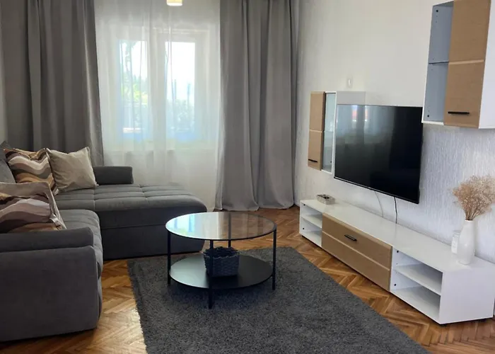 Apartament Ivan's Oasis Crikvenica