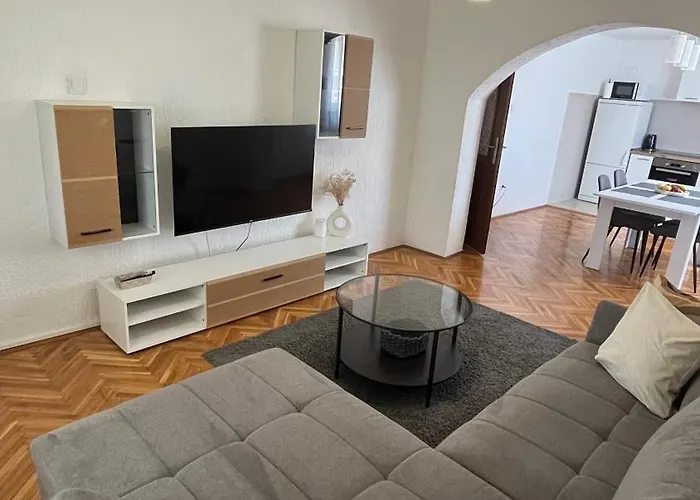 Ivan's Oasis Apartament Crikvenica
