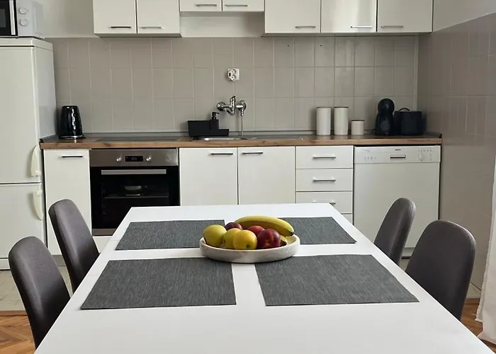 Ivan's Oasis Apartament Crikvenica