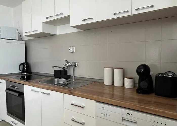 Ivan's Oasis Apartmán Crikvenica