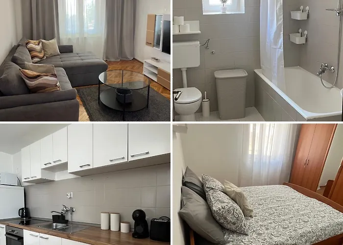 Apartament Ivan's Oasis